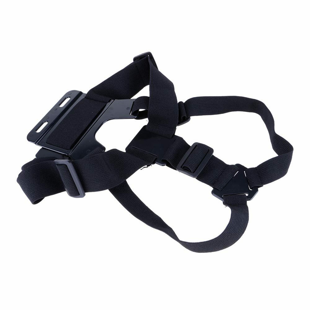 สายคาดอก แถม ขาเจและสกรู GoPro CHEST STRAP & J-HOOK BUCKLE for Gopro Hero 9 8 7 6 5 4 3+ 3 SJCam YI Camera