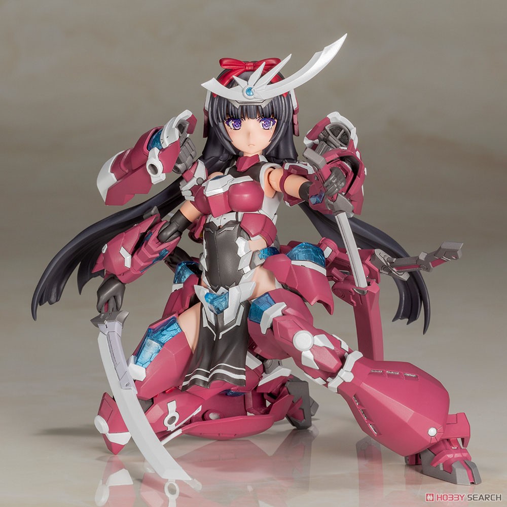 เปิดรับPreorder มัดจำ 350 บาท FRAME ARMS GIRL MAGATSUKI โมเดลประกอบ