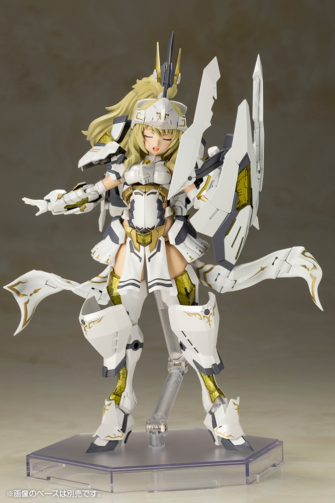 (Preorder ปิดรับที่10คิว เปิดรับPreorder มัดจำ 500 บาท FRAME ARMS GIRL DURGA II