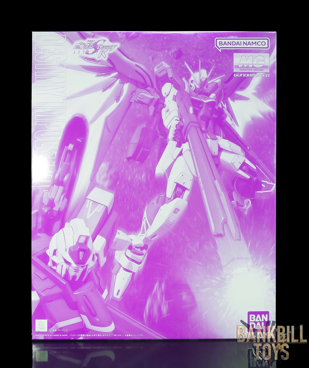 กันดั้ม Bandai Spirits Gunpla Premium Bandai Hobby Online Shop Limited MG 1/100 ZGMF-X56S/ι Destiny Impulse Gundam R [Regenes]