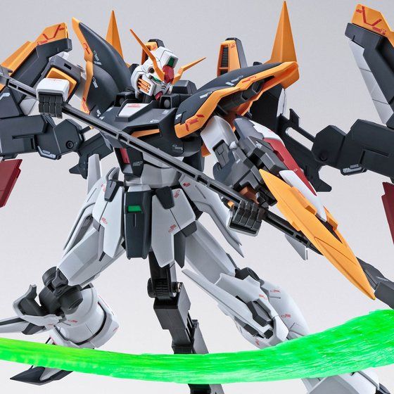 เปิดรับPreorder มัดจำ 600 บาท P-bandai MG 1/100 GUNDAM DEATHSCYTHE EW ROUSSETTE โมเดลประกอบ