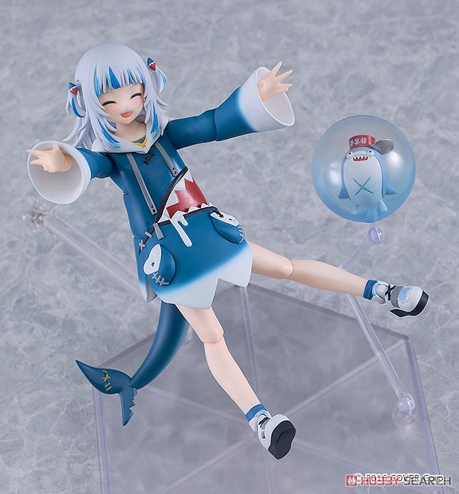 <Preorderถึง 1/12/2023>🔔เปิดรับPreorder มัดจำ 800 บาท figma Gawr Gura (PVC Figure)