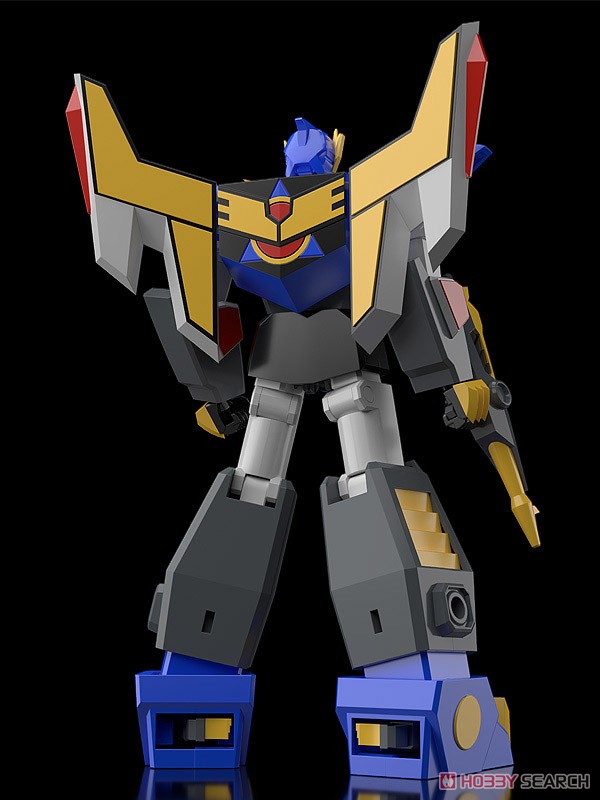 เปิดรับPreorder มัดจำ 300 บาท MODEROID Revolger (Plastic modelโมเดลประกอบ