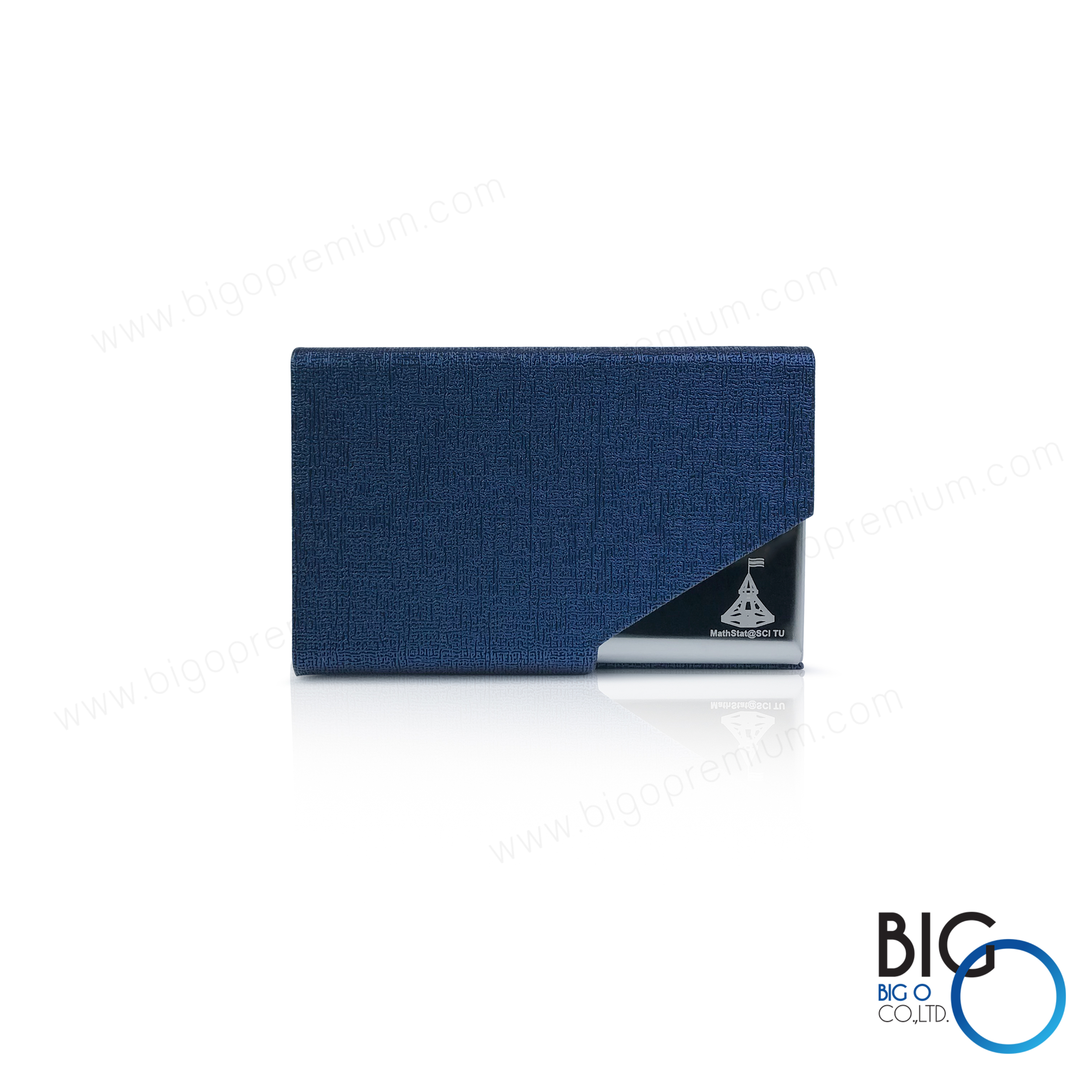 กล่องใส่นามบัตรพรีเมี่ยม BOX CARD