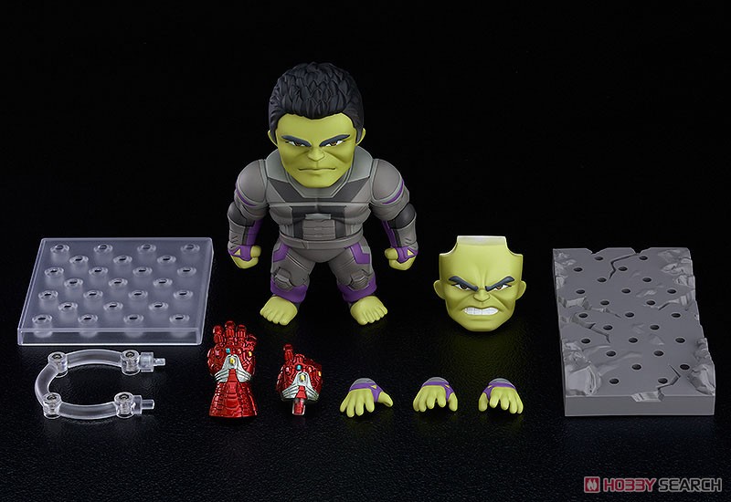 เปิดรับPreorder มัดจำ 300 บาท Nendoroid 1299 Hulk: Endgame Ver. (Completed)โมสำเร็จ*