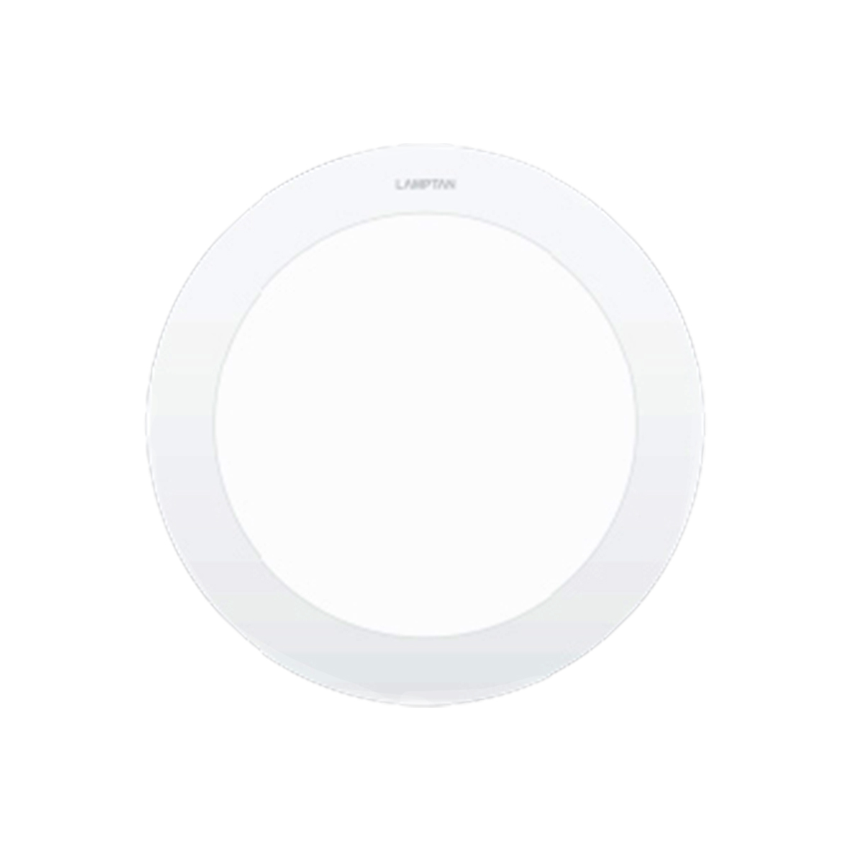 LAMPTAN LED ดาวน์ไลท์ รุ่น Ultra Slim (หน้ากลม/DL) 9W