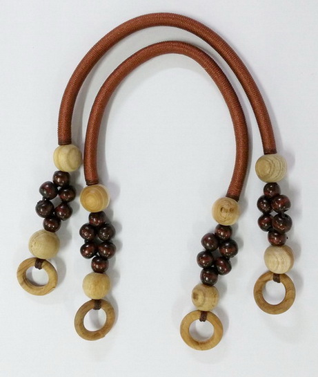 หูกระเป๋า ตุ้ม-ห่วง Ring&String Bag Handle