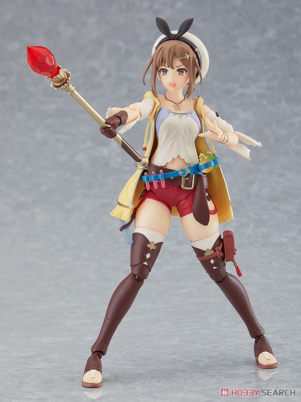 <Preorderถึง 1/10/2021>🔔เปิดรับPreorder มัดจำ500บาท figma Reisalin Stout (PVC Figure)
