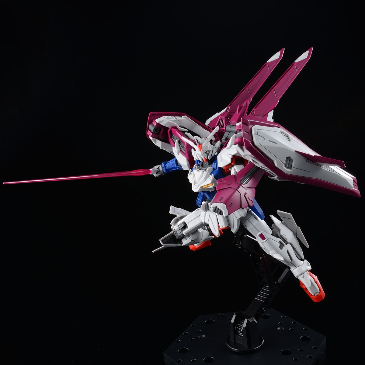 Preorder ปิดรับพรีที่ 4 คิว มีมัดจำ800 บาท P-bandai HG 1/144 GUNDAM L.O.BOOSTER