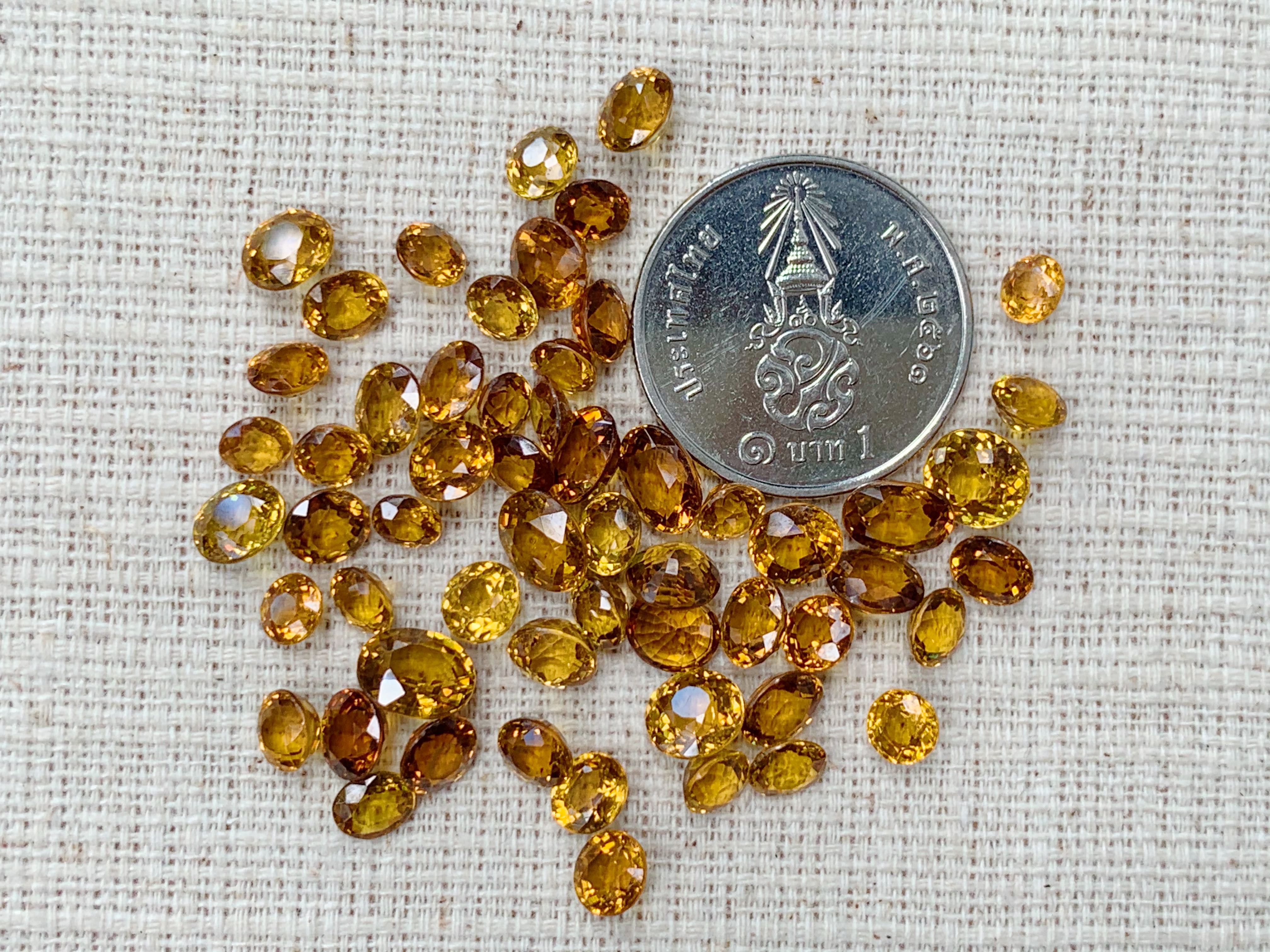 มาลีการ์เนต 48.10 กะรัต