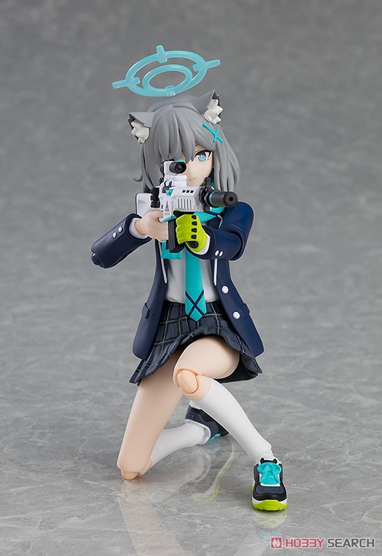 <Preorderถึง 27/5/2022>🔔เปิดรับPreorder มัดจำ 500บาท figma Shiroko Sunaookami (PVC Figure)