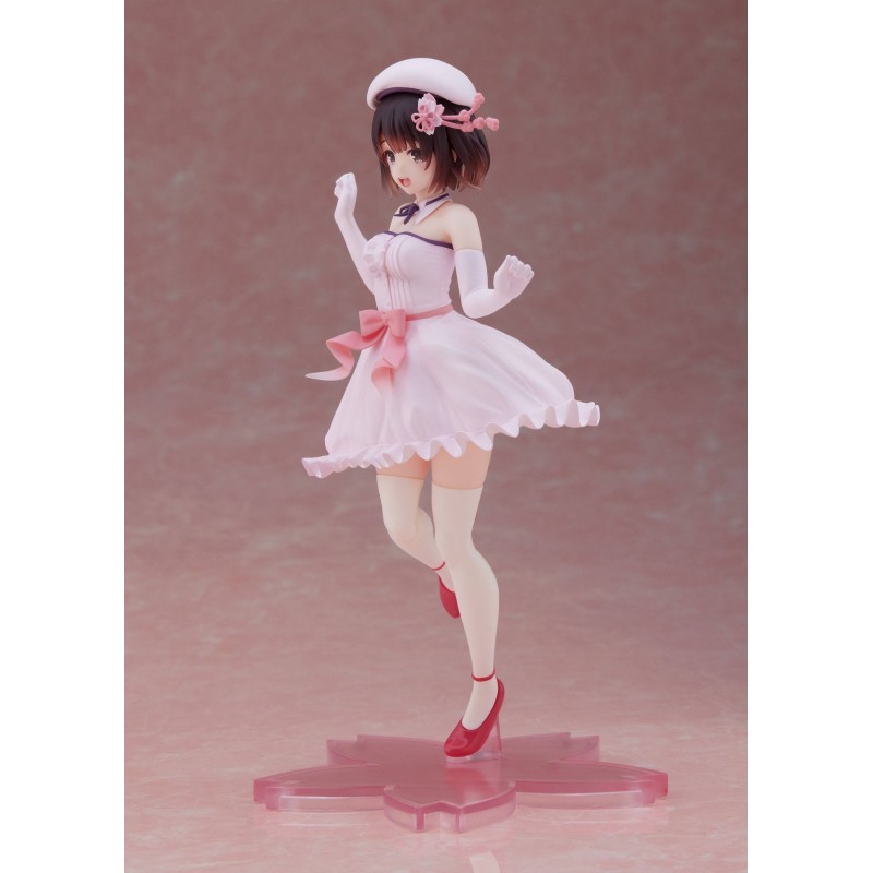 (Preorder ถึงวันที่ 18/11/2021) เปิดรับPreorder มีค่ามัดจำ 200 บาท Coreful Figure<Kato Megumi ~Sakura Dress~>