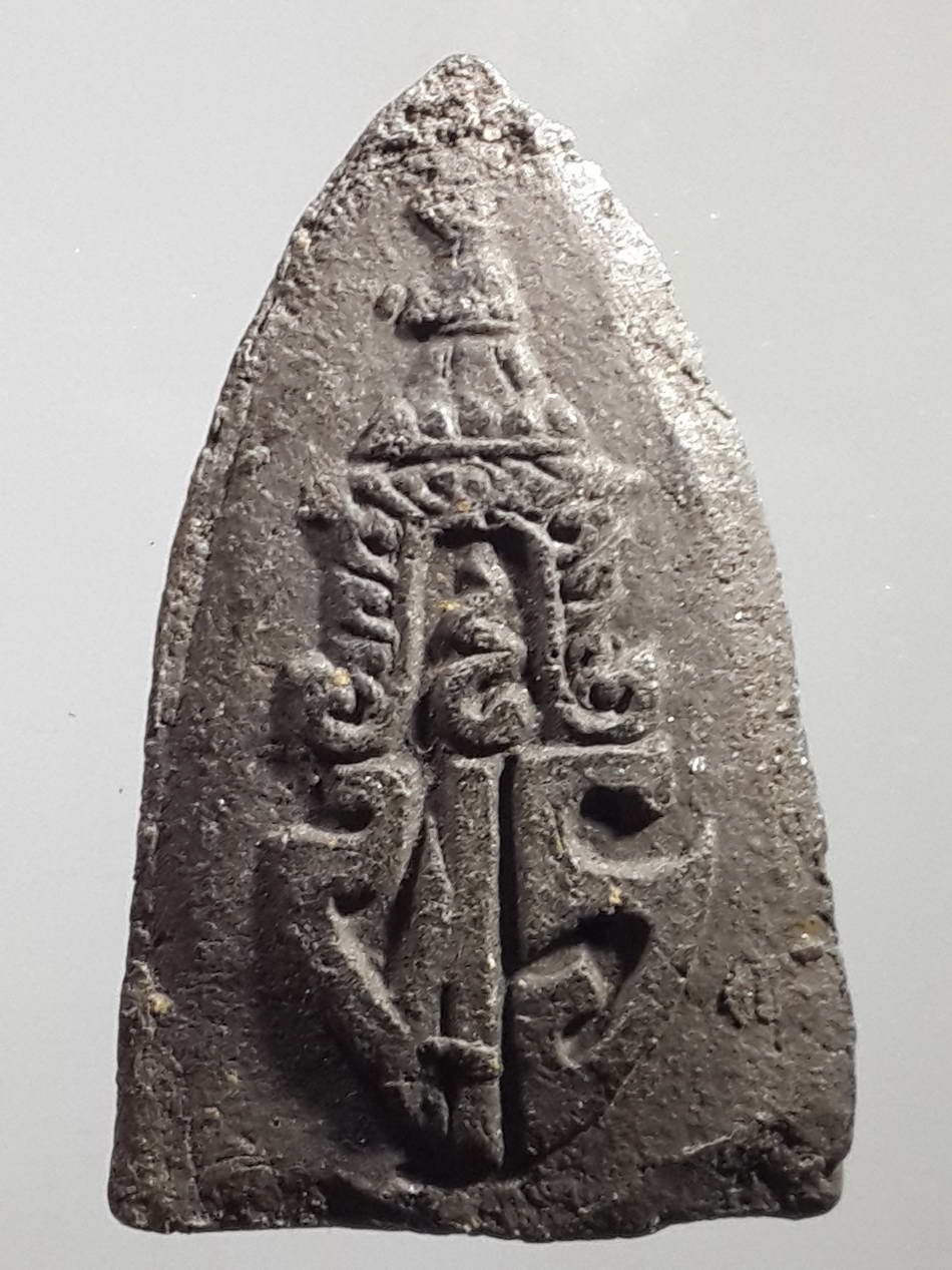 รหัสสินค้า หลวงปู่ทวด วัดต่างๆ 283 หลวงปู่ทวด รุ่น พร พระราชพิพัฒน์โกศล หลวงพ่อเณร วัดศรีสุดารามวรวิหาร เขตบางกอกน้อย กรุงเทพฯ สร้างปี พ.ศ.๒๕๓๗