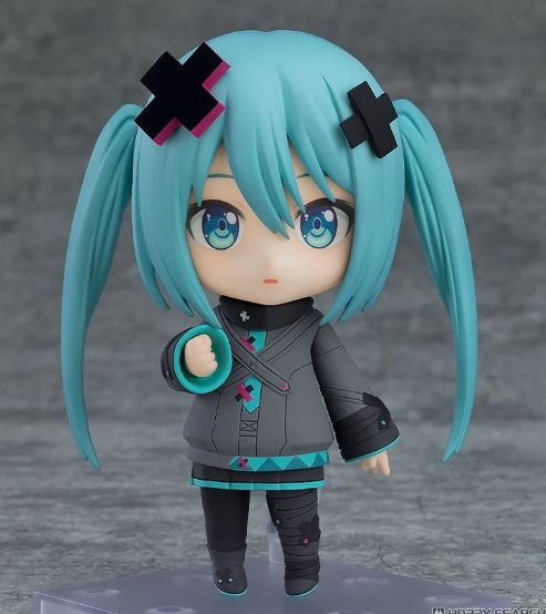 <Preorderถึงวันที่ 5/9/2025 > เปิดรับPreorder #มัดจำ 400 บาท Nendoroid Hatsune Miku: Shuttered SEKAI Ver. (PVC Figure)