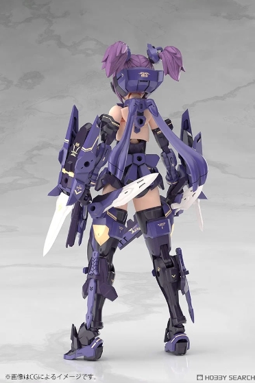 <Preorder ถึง 29/8/2025>เปิดรับPreorder มัดจำ 300 บาท ASRA NINJA KANAME SHADOW EDITION FULL PACKAGE