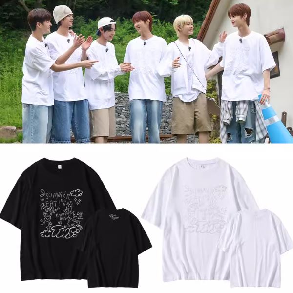 เสื้อยืด TWS : SUMMER BEAT
