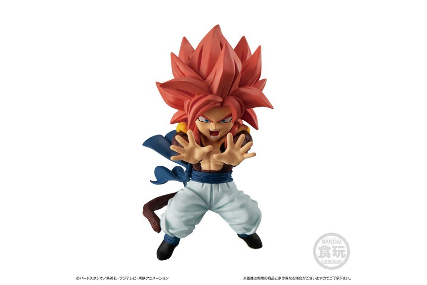 เปิดรับPreorder มีค่ามัดจำ 300 บาท DRAGONBALL ADVERGE MOTION3 W/O GUM (ฺBox set 10ตัว) ได้ครบ6แบบ+4ตัวซ้ำ