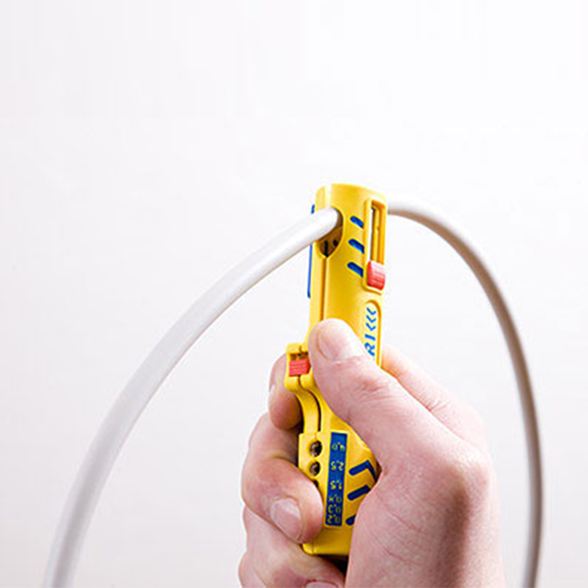 JOKARI ที่ปอกสาย Super Stripper NO.15