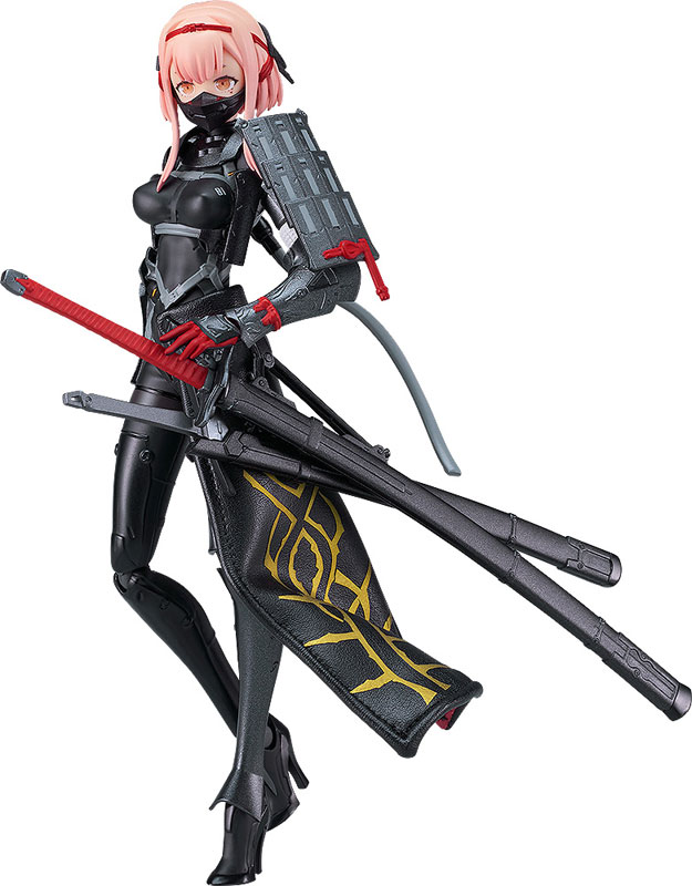<Preorderถึง 26/1/2024>🔔เปิดรับPreorder มัดจำ 900 บาท Figma Samurai