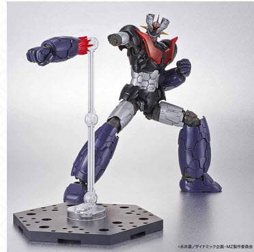 <Preorder ปิดวันที่2/7/2023 > 🔔เปิดรับPreorder มัดจำ 100 บาท HG 1/144 MAZINGER Z（MAZINGER Z: INFINITY Ver.