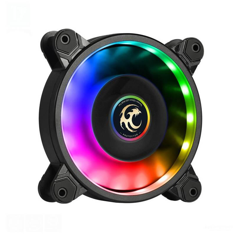 พัดลมTsunami รุ่น1263 ARGB Protector สินค้าใหม่