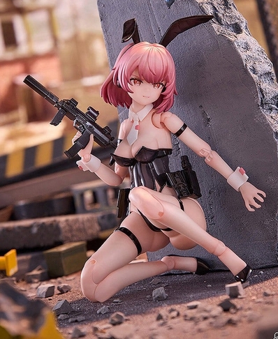 <preorder ปิดรับวันที่ 5/9/2025> เปิดรับPreorder มัดจำ 600 บาท [Bonus Included] Commando Belka 1/12 Action Figure (PVC Figure)