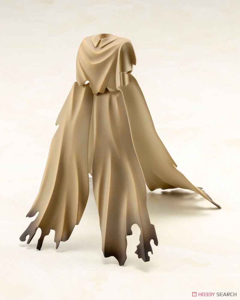 เปิดรับPreorder มีค่ามัดจำ 100 บาท Dress Up Parts Crash Cloak (Plastic model)