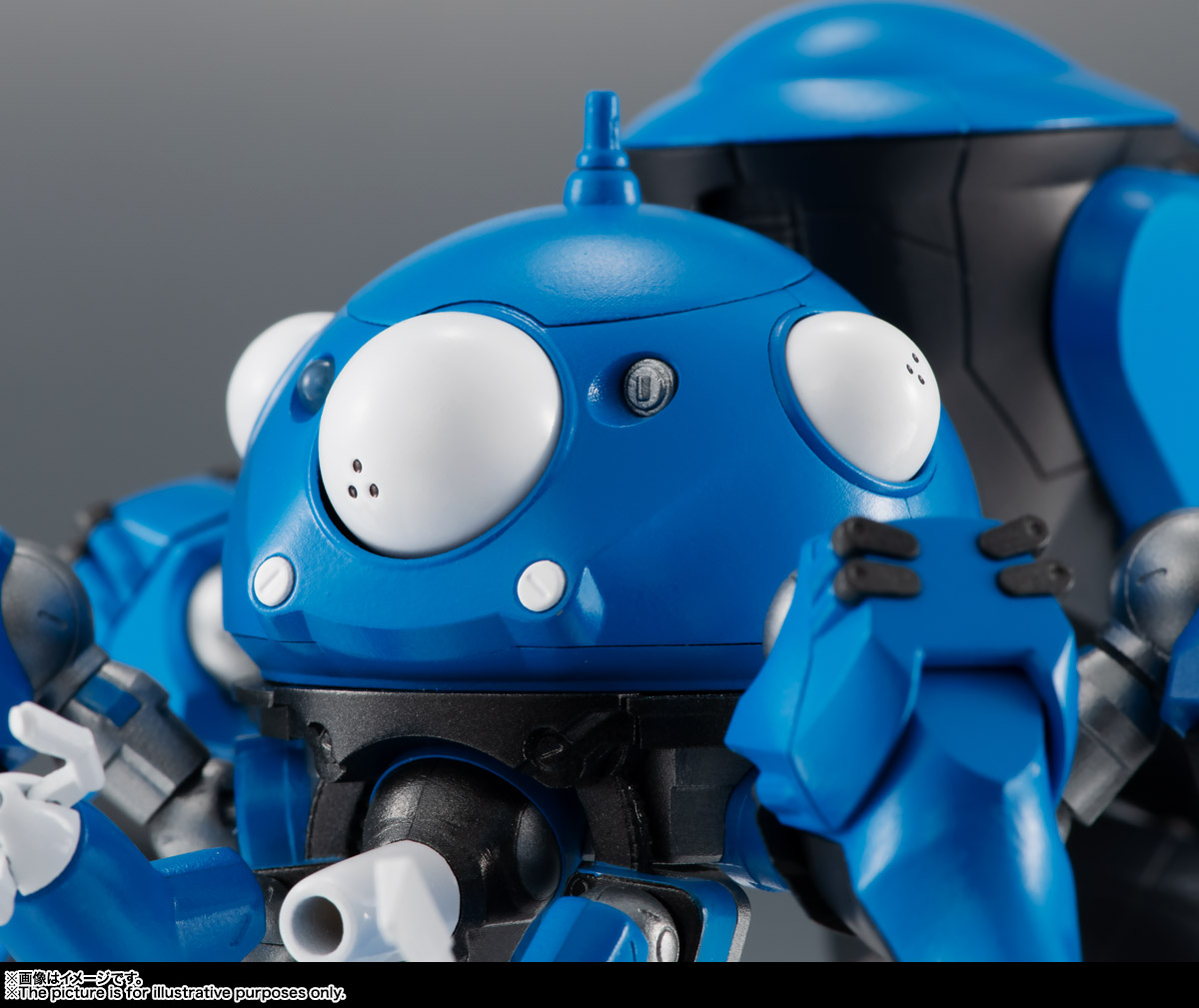 โกสต์อินเดอะเชลล์ Ghost in the Shell Bandai Spirits The Robot Spirits <SIDE GHOST> R-274 Tachikoma -Ghost in the Shell SAC 2045-