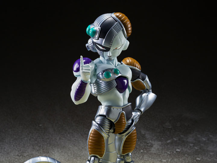 <Preorderปิดรับวันที่ 24/8/2023 มัดจำ 400 บาท Dragon Ball Z S.H.Figuarts Mecha Frieza