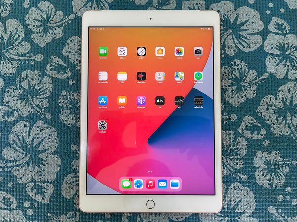 ( SOLD OUT ) iPad Gen7 32GB Wifi-Cellular Model TH