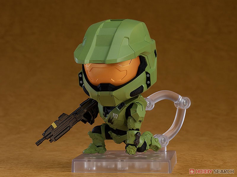 <Preorderถึงวันที่ 21/7/2023 > เปิดรับPreorder #มัดจำ 600 บาท Nendoroid Master Chief (