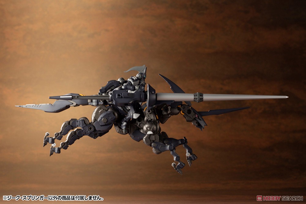 <Preorderปิดรับพรี 11/11/2021 >เปิดรับPreorder มัดจำ 250 บาท Sieg Springer (Plastic model)