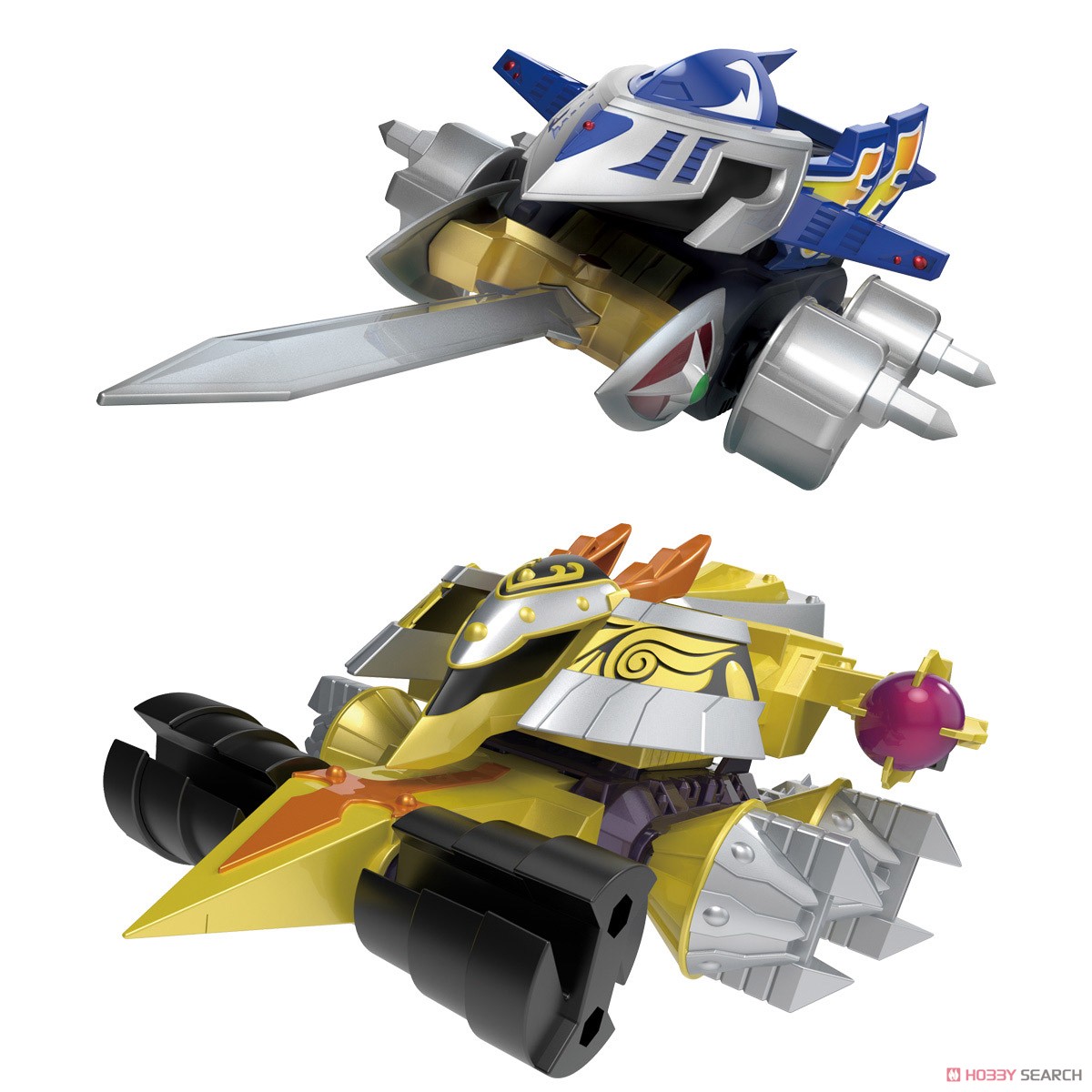 <Preorderถึง28/7/2021 > 🔔เปิดรับPreorder มัดจำ 300 บาท SMP [Shokugan Modeling Project] Crush Gear Battle 1 (Set of 3) (Shokugan) ได้ครบ2แบบ+1ตัวสุ่มซ้ำ