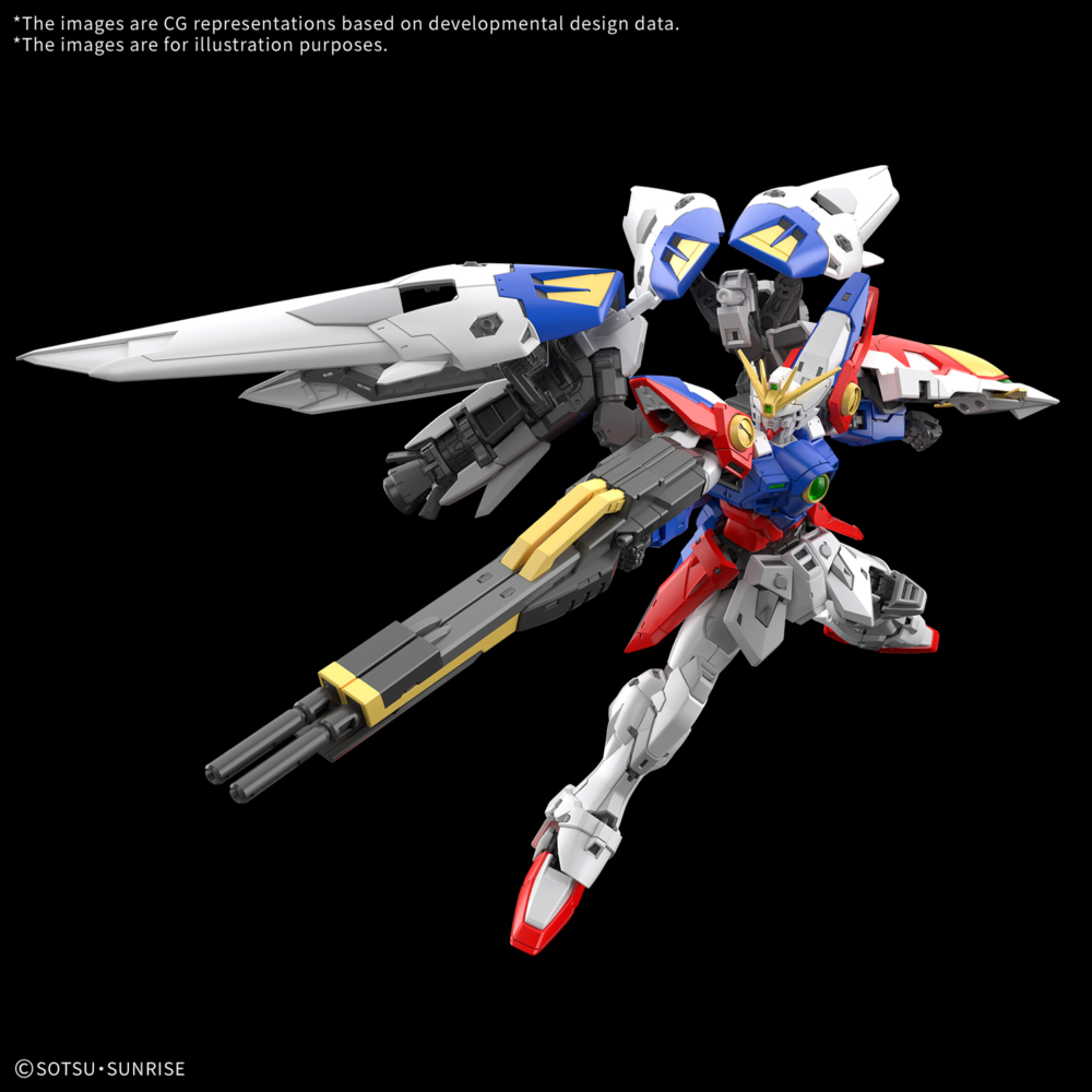 <Preorder ปิดรับวันที่ ยังไม่ระบุวันปิด> 🔔เปิดรับPreorder มีมัดจำ 100 บาท RG 1/144《New Mobile Battle Chronicles Takatatsu W》Wing Gundam Zero 4,200Yen
