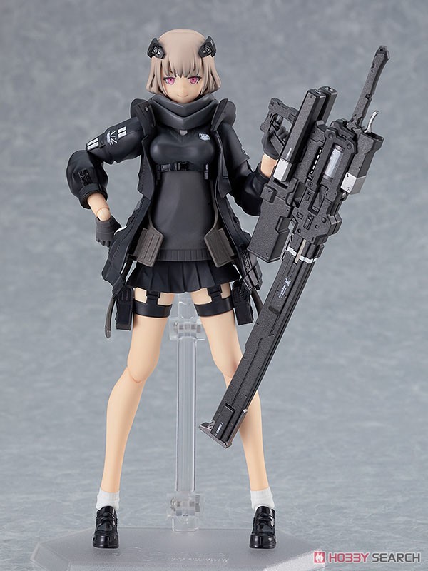 เปิดรับPreorder มัดจำ 500 บาท figma A-Z:[B] (PVC Figure)