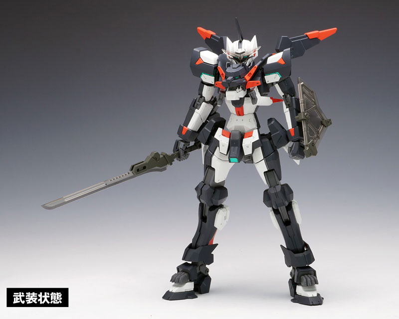 โค้ดบีสต์ Code Beast WAVE Yu-Mo 1/100 XZM-FE05 Hundred Edge