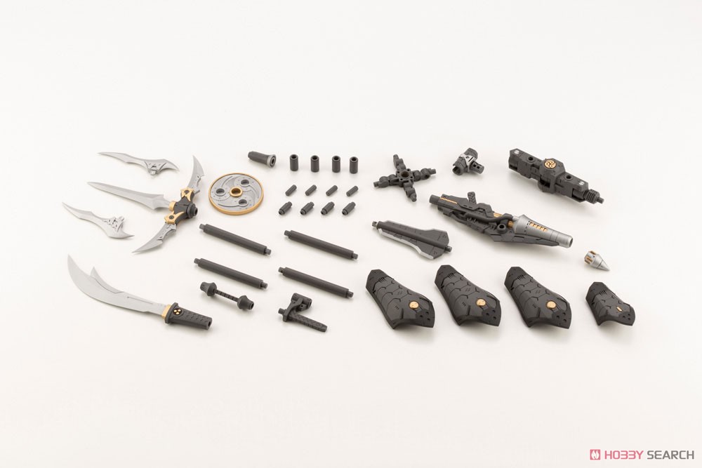 เปิดรับPreorder มัดจำ 100 บาท Heavy Weapon Unit 31 Gousou Oni-Juji (Plastic model