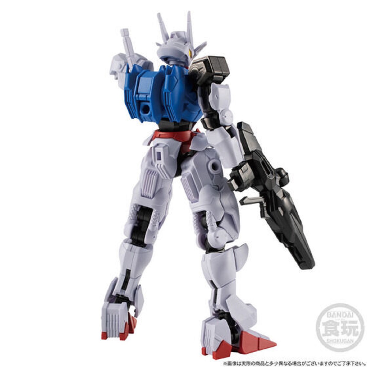 <Preorderภึง 20/5/2023>เปิดรับPreorder มัดจำ 200 บาท MOBILE SUIT GUNDAM G-FRAME FA GUNDAM AERIAL (PERMET SCORE SIX) W/O GUM