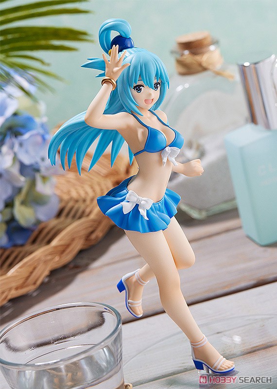 <Preorderถึง 7/1/2022>เปิดรับPreorder มัดจำ 200 บาท Pop Up Parade Aqua: Swimsuit Ver. (PVC Figure)