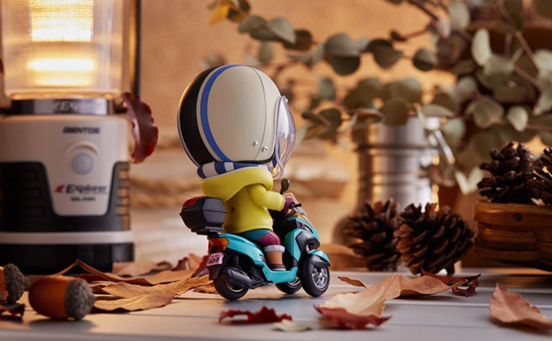 <Preorderถึงวันที่ 20/5/2022 > เปิดรับPreorder #มัดจำ 500บาท Nendoroid Rin Shima: Trike Ver.