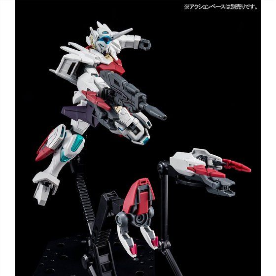 เปิดรับPreorder มัดจำ 300 บาท P-bandai HGBD 1/144 Gundam G-Els - BEFORE โมเดลประกอบ