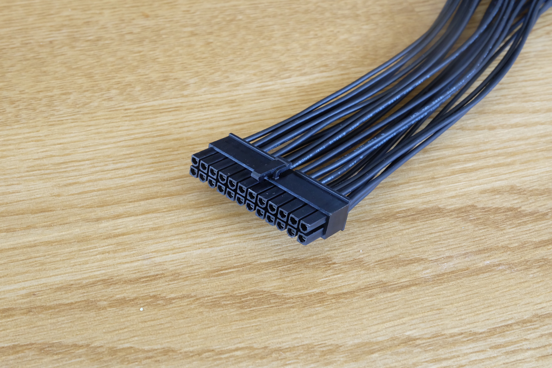 สายไฟเพิ่มความยาว 24Pin Mainboard