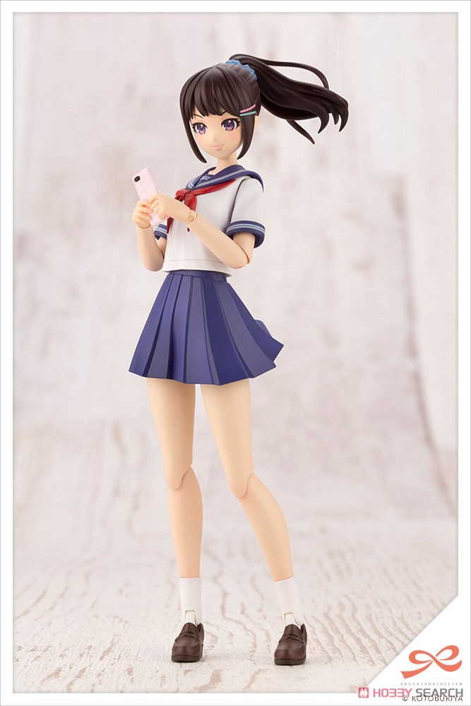 <Preorderปิดรับที่6 คิว >เปิดรับPreorder มัดจำ 300 บาท 1/10 Sousai Shojo Teien Madoka Yuki [Touou High School Summer Clothes] (Plastic model) โมเดลประกอบ