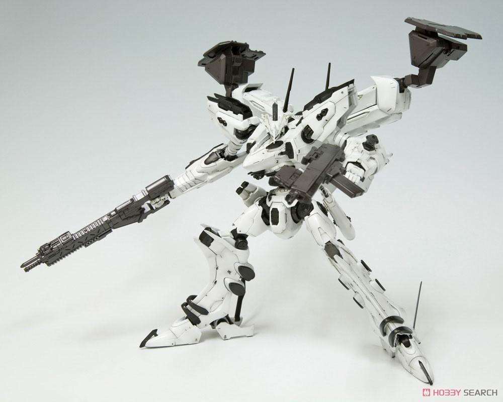 (Preorder ถึงวันที่ 11/7/2023) เปิดรับPreorder มัดจำ 350 บาท 1/72 Lineark White-Glint (Plastic model)