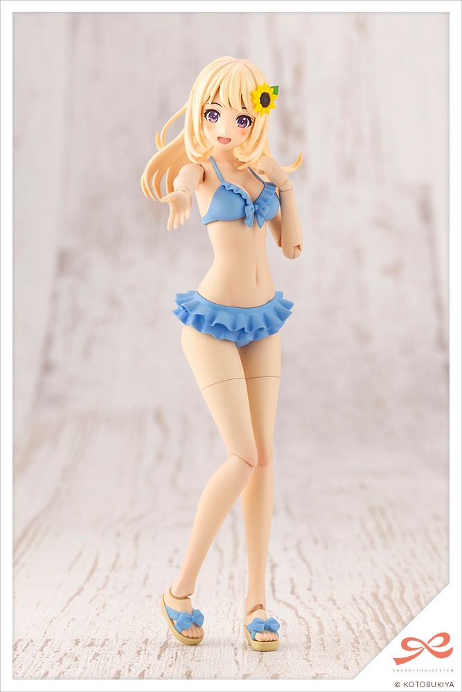 <Preorder ปิดรับที่ 12คิว > เปิดรับPreorder มัดจำ350 บาท Sousai Shojo Teien Madoka Yuki 【Swim Style】DREAMING STYLE SUNNY SKY