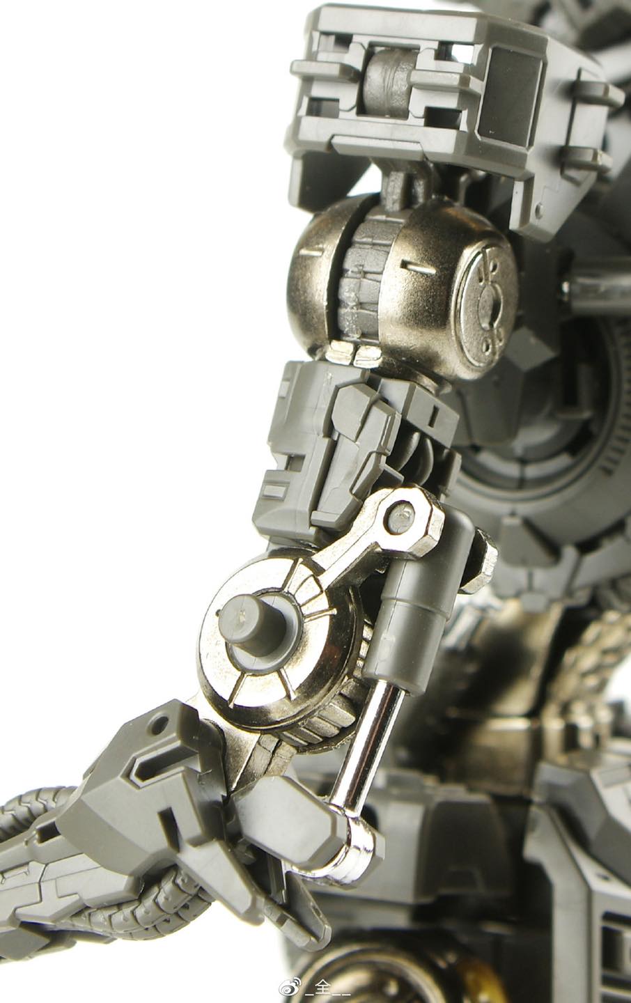 เปิดรับPreorder มัดจำ200 บาท aolly parts for mg1/100 babatosโมเดลประกอบ *เฉพาะพาสครับ*