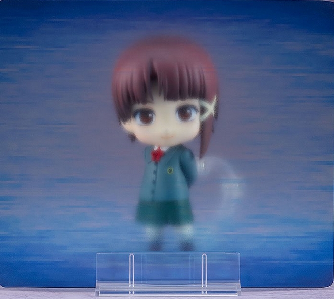 <Preorderถึงวันที่ 12/9/2025 > เปิดรับPreorder #มัดจำ 400 บาท Nendoroid Lain Iwakura