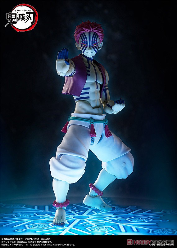 <Preorderถึง 4/1/2022>🔔เปิดรับPreorder มัดจำ 600บาท figma Akaza (PVC Figure)