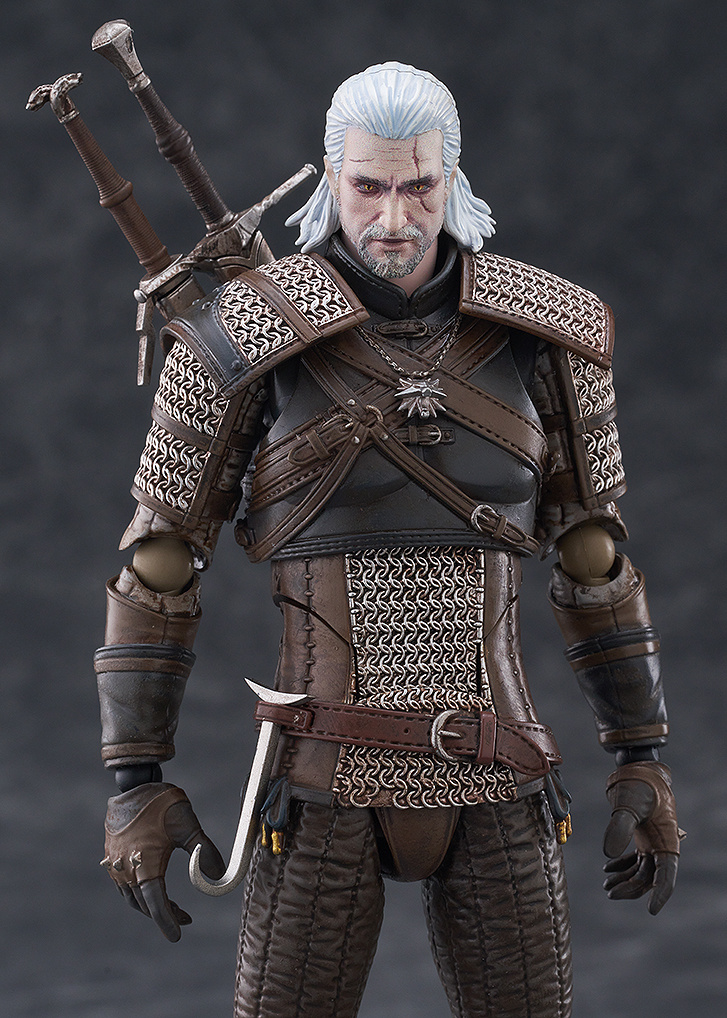 <Preorderถึง 25/7/2025>🔔เปิดรับPreorder มัดจำ 1000 บาท figma Geralt