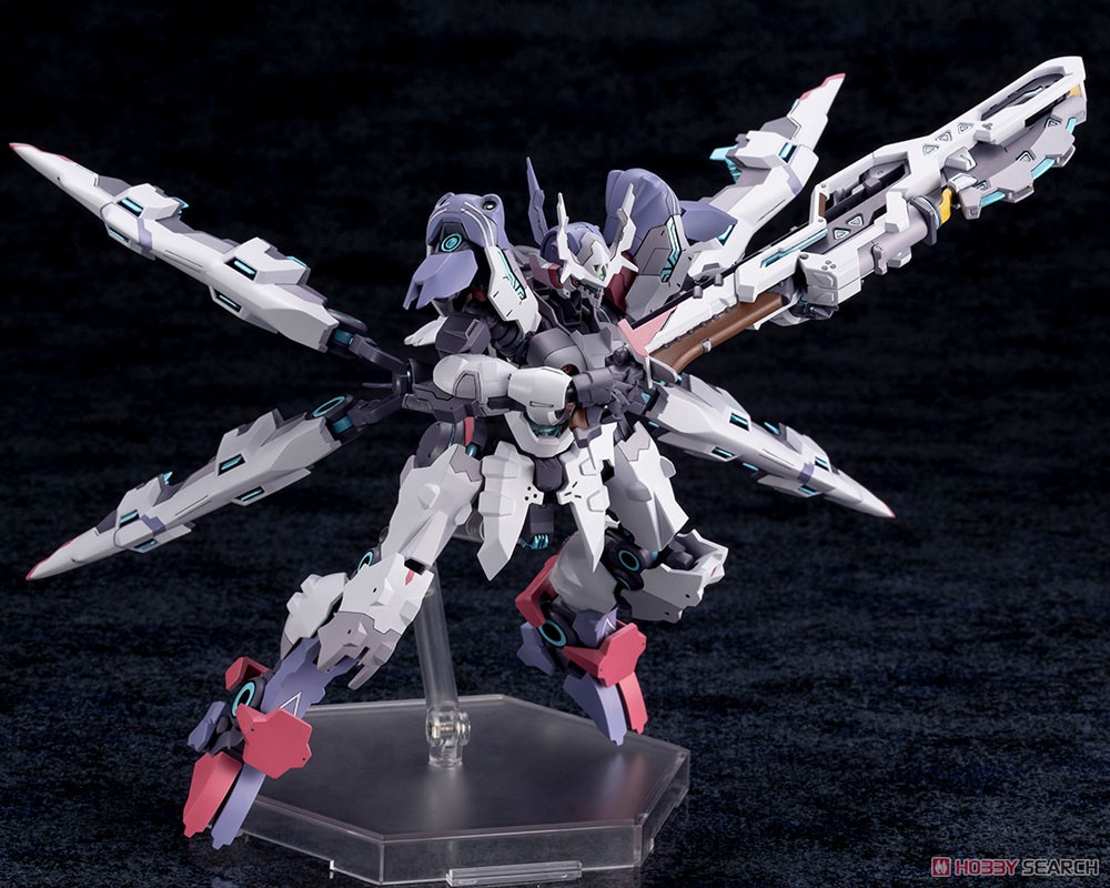 เปิดรับPreorder มัดจำ 600 บาท XZM-011 Solidea (Plastic model) โมเดลประกอบ